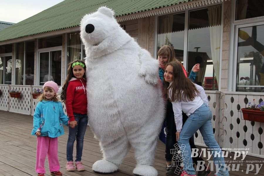 Оpen-air в честь открытия летнего сезона КРЦ «Аршахино»