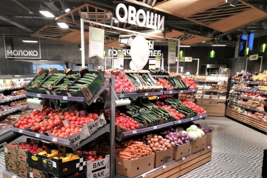 «Пятёрочка» представила новую концепцию сети в Великих Луках (ФОТО)