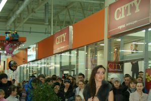 Ночь Распродаж в ТЦ «Апельсин»