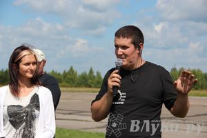 III этап Чемпионата Псковской области по Drag Raсing