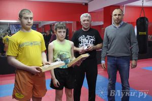 ВПСК «Шторм»: победители воспитывают победителей (фото)