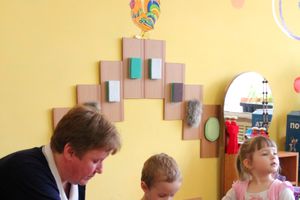 Первый канал в Великих Луках: помочь маленькому Мише Косенкову (фото)