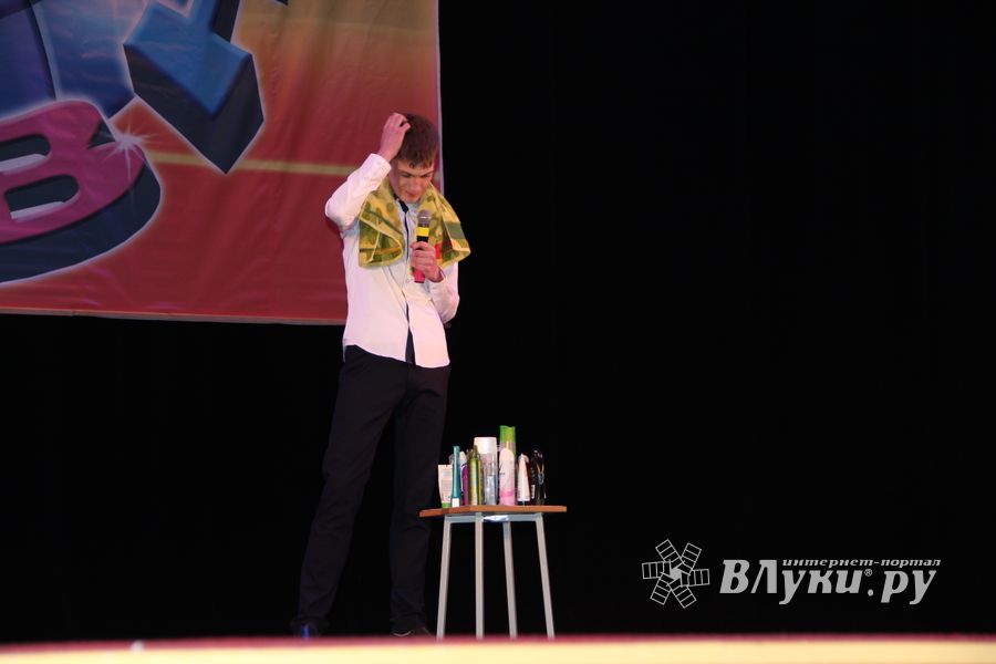 Весення игра КВН. «На старт! Внимание! Март!» (фото)