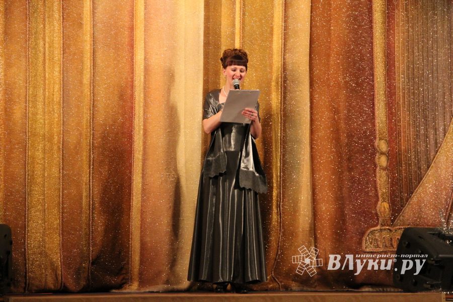 В Великих Луках состоялся праздничный концерт «В Светлый праздник Рождества» 