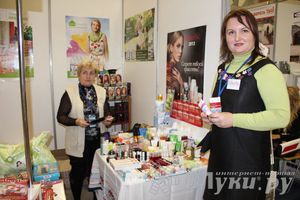 В Великих Луках начала работу 4-ая универсальная выставка