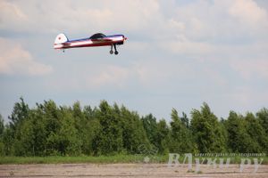IV Фестиваль авиамодельного спорта России в классе радиоуправляемых моделей