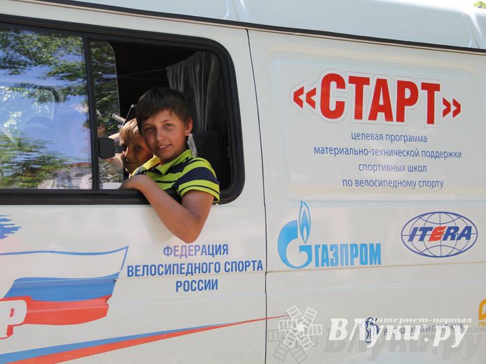 Первенство Псковской области по велогонкам