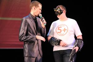 Осенняя игра КВН, посвященная 850-летию Великих Лук (фото)