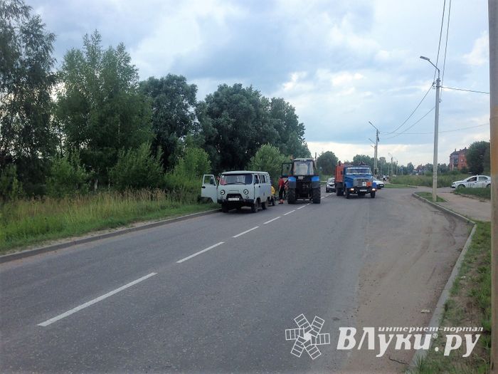 Дорожники приготовили ловушки для автомобилистов на ул. Гражданской (ФОТО)