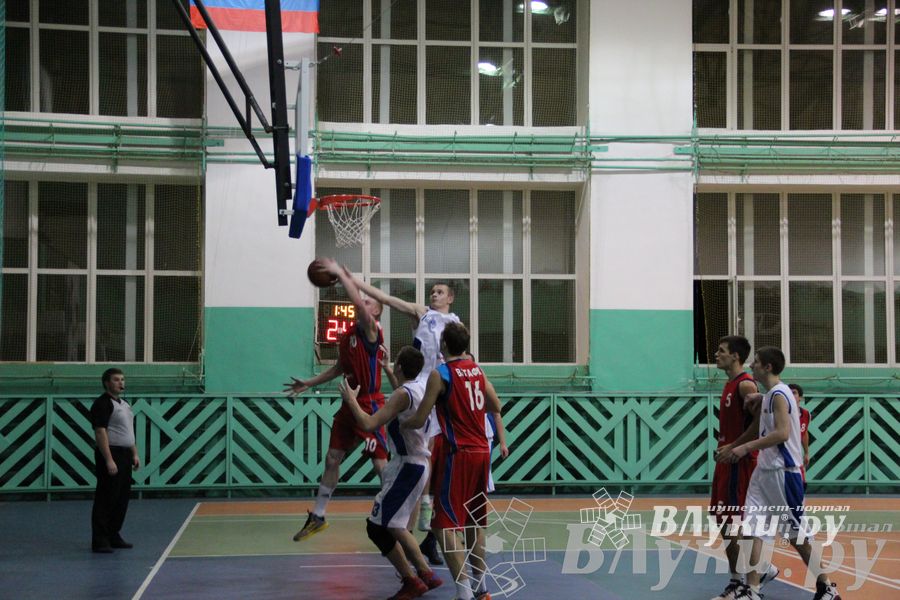 Чемпионат России по баскетболу АБС дивизион Запад