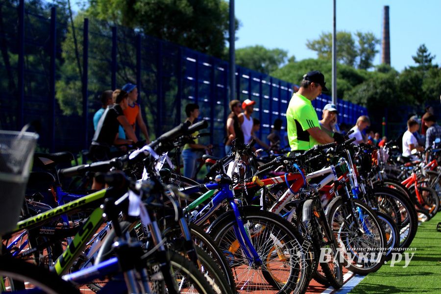 Велопробег