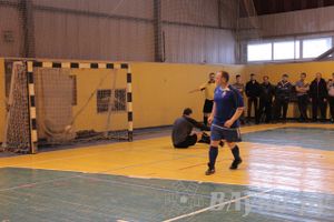 Чемпионат Псковской области по мини-футболу