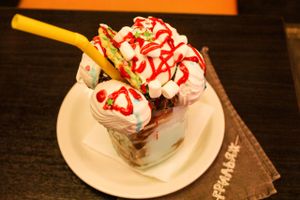 Вкусные кафе Великих Лук