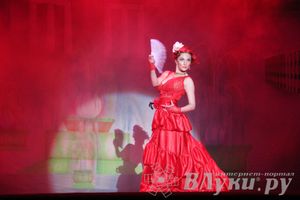 Студенческая весна в ДК ЛК