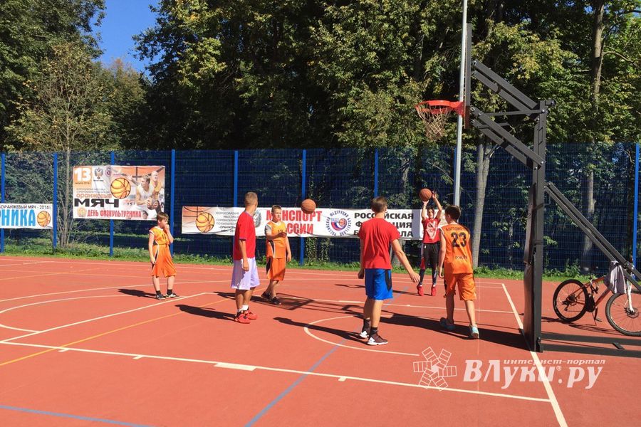 Спортивно-массовые мероприятия в честь Дня города (ФОТО)