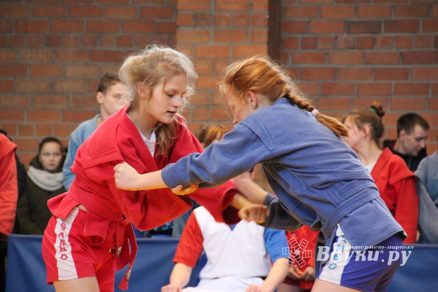 Великолукские самбисты завоевали 54 награды на Первенстве города (ФОТО)