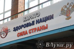 Турнир по каратэ «Неприкосновенный запас — дети Отчизны»