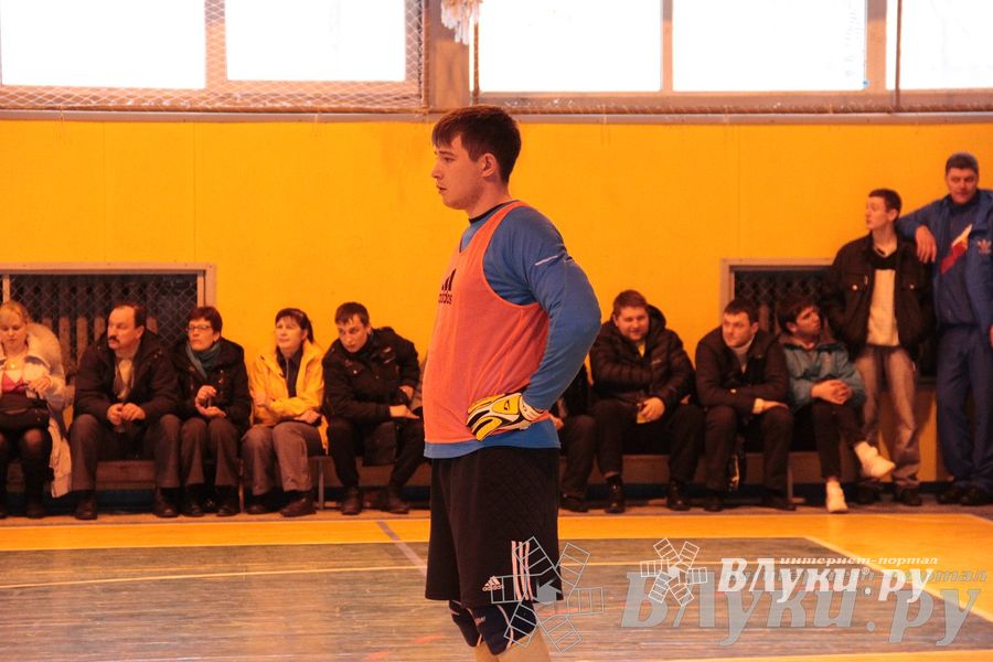 Чемпионат Псковской области по мини-футболу