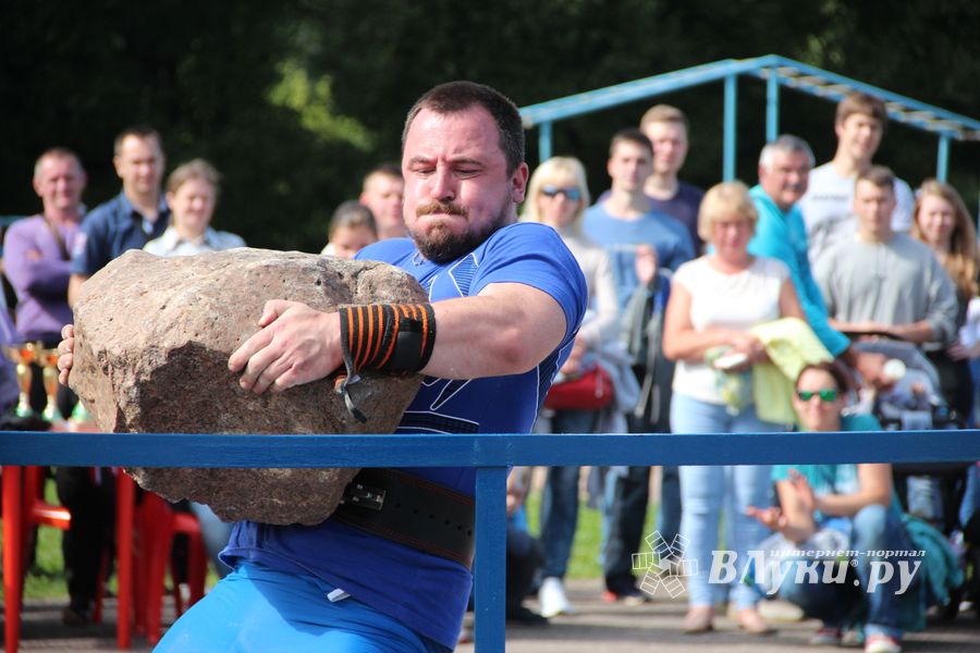 День спорта в День города: сила, мужество и грация (ФОТО)