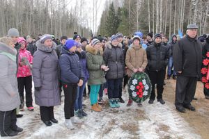 Легкоатлетический пробег Великие Луки — деревня Чернушки