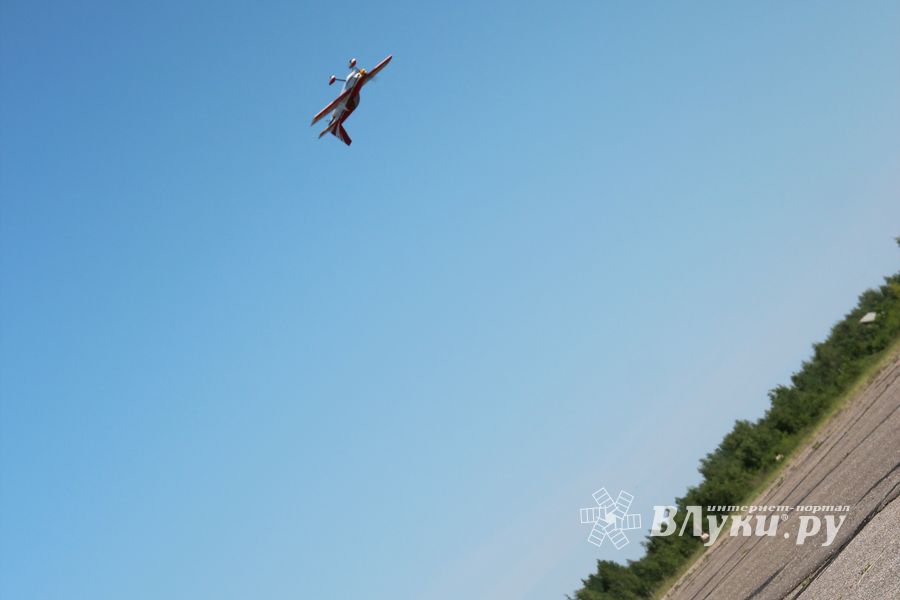 26 мая. Фестиваль авиамодельного спорта