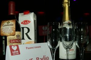 Открытие Love radio в Великих Луках 