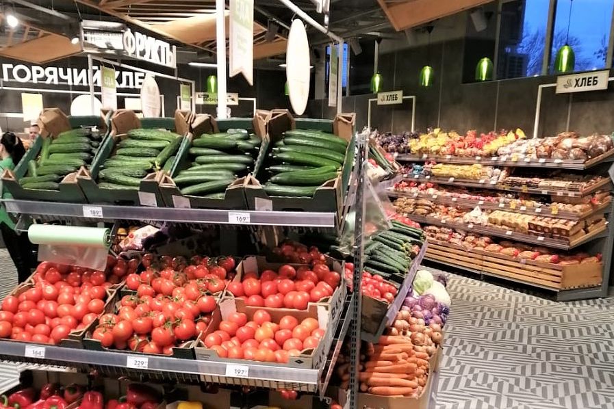 «Пятёрочка» представила новую концепцию сети в Великих Луках (ФОТО)