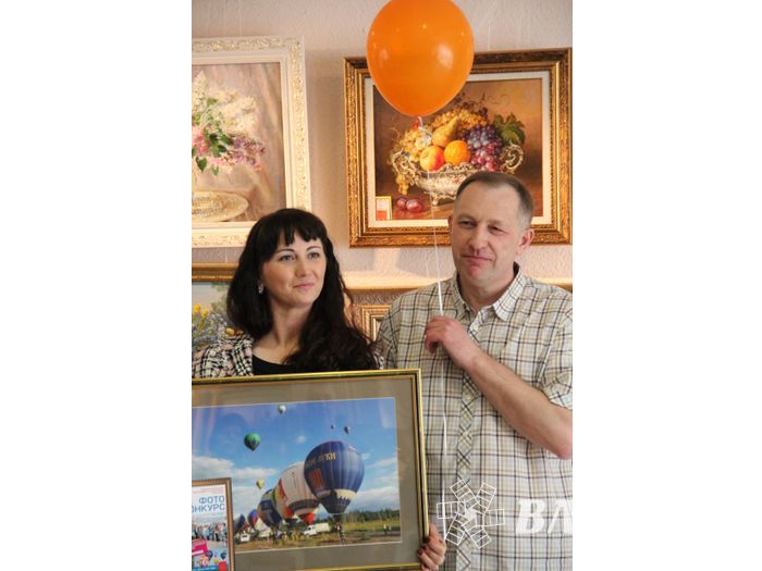 В Художественном салоне наградили победителей фотоконкурса «С днём рождения, любимый город!» (фото)