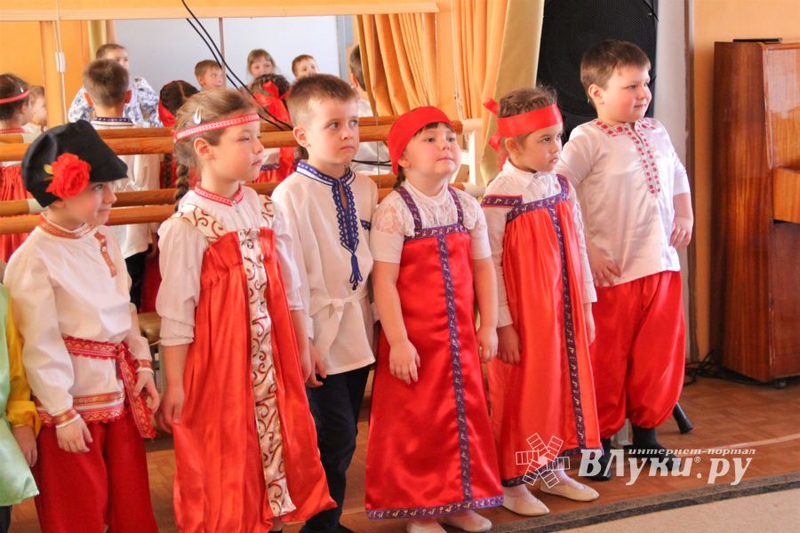 В детском саду №26 отпраздновали Пасху (ФОТО)