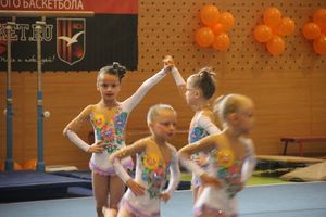 Парад гимнастики