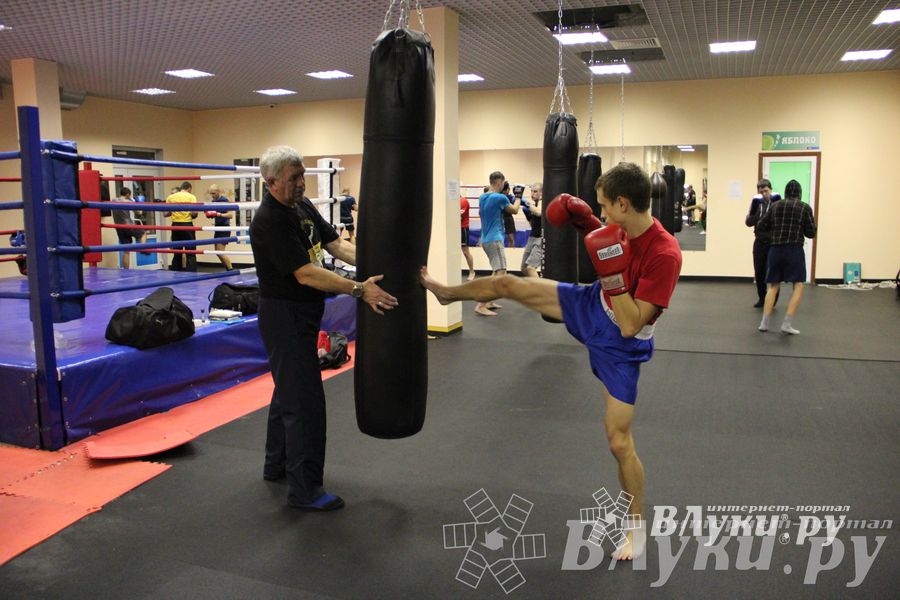 Фитнес-марафон в клубе S-fitness