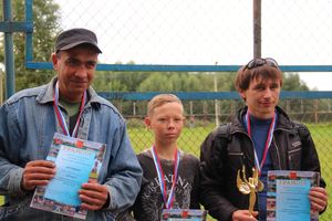 В Великих Луках прошёл Рыболовный фестиваль (ФОТО)