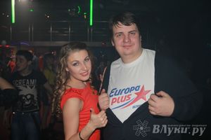 Радиостанция «Европа Плюс Великие Луки» отметила День рождения