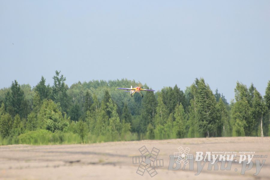 IV Фестиваль авиамодельного спорта России в классе радиоуправляемых моделей