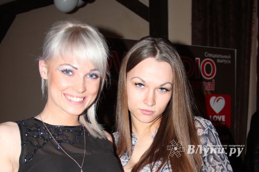 14 февраля в клубе «Хотэй» состоялось ежегодное шоу для влюбленных «Love Story»