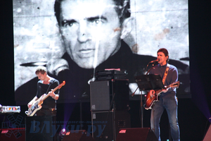 Вячеслав Бутусов и Ю-Питер