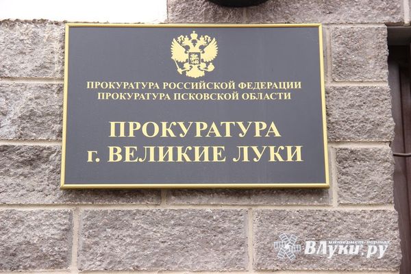 За серию мелких краж великолучанин отправился в колонию строгого режима