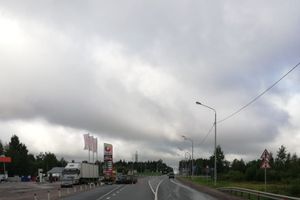 В Кунье в ДТП серьёзно пострадал пассажир автомашины (ФОТО)