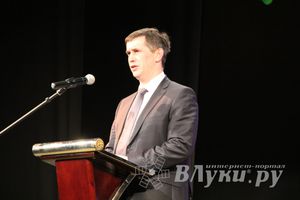 Городской праздничный вечер «Для любимых женщин»