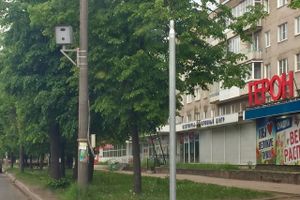 Сегодня после обеда на Гагарина в Великих луках заработают новые светофоры (ФОТО)