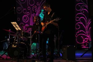 В Великих Луках состоялся концерт «Рождественский джаз» (фото)