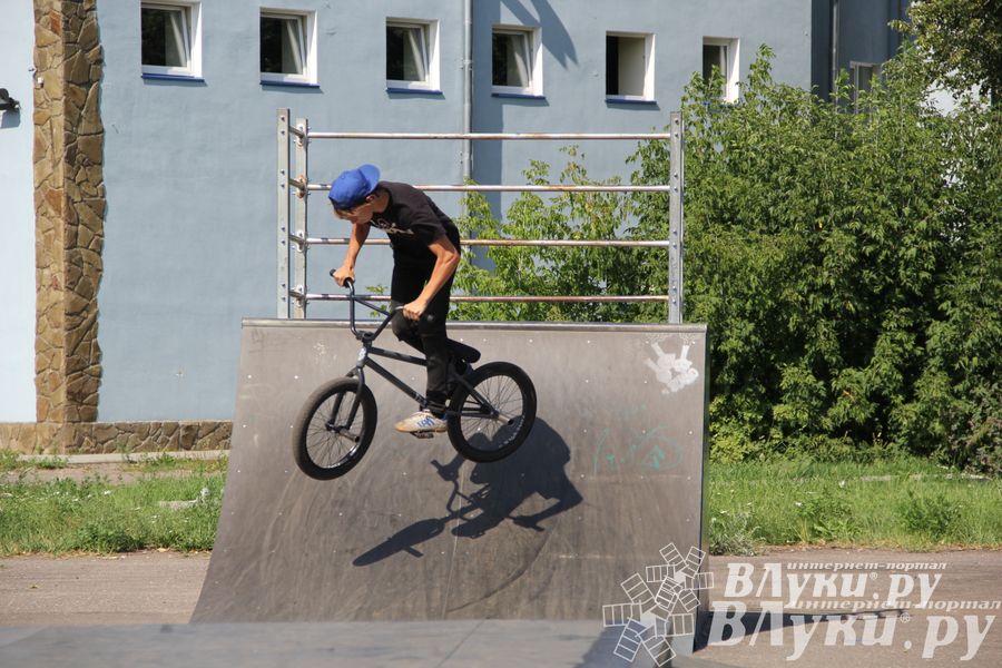 Соревнования по экстремальным видам спорта прошли на о. Дятлинка