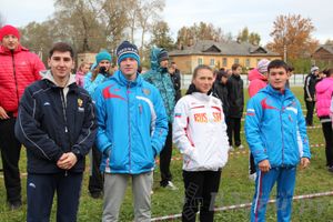 Зарядка с чемпионами