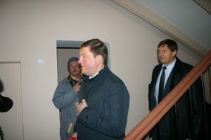 Губернатор области принял участие в торжественной церемонии открытия нового детского сада (ФОТО)