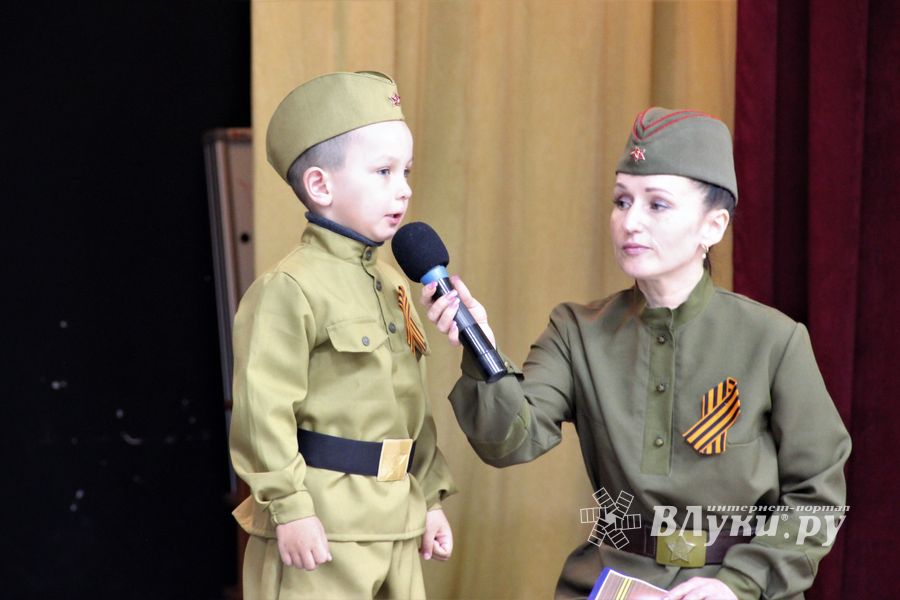 «Был и есть у России вечной прочности вечный запас!» (ФОТО)