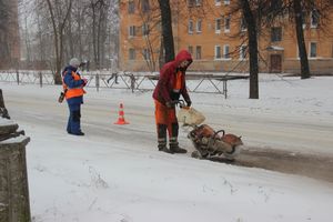 Вниманию автомобилистов-великолучан (ФОТО)
