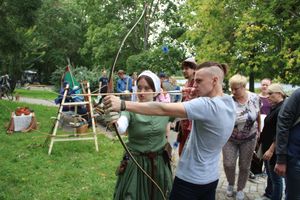 Великолучане празднуют День города (ФОТО)