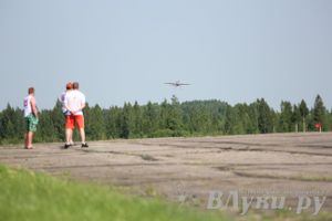 IV Фестиваль авиамодельного спорта России в классе радиоуправляемых моделей