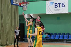 В Великих Луках завершился 4 тур Чемпиона АСБ (ФОТО)