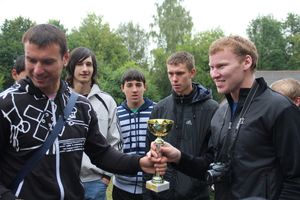 День физкультурника